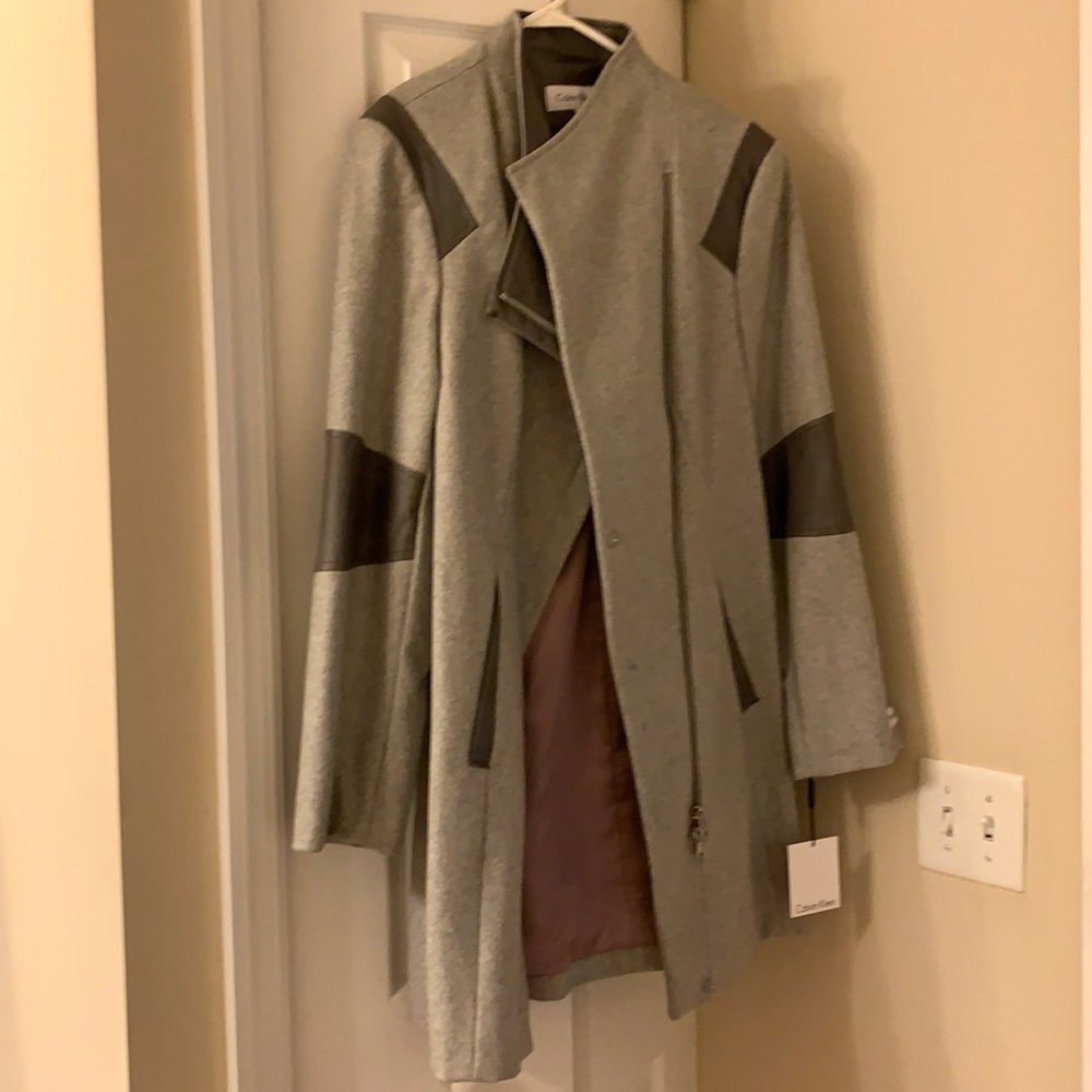Calvin Klein coat